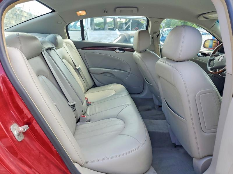 Photo 10 from auction – 2008 BUICK LUCERNE with VIN 1G4HD57248U148972