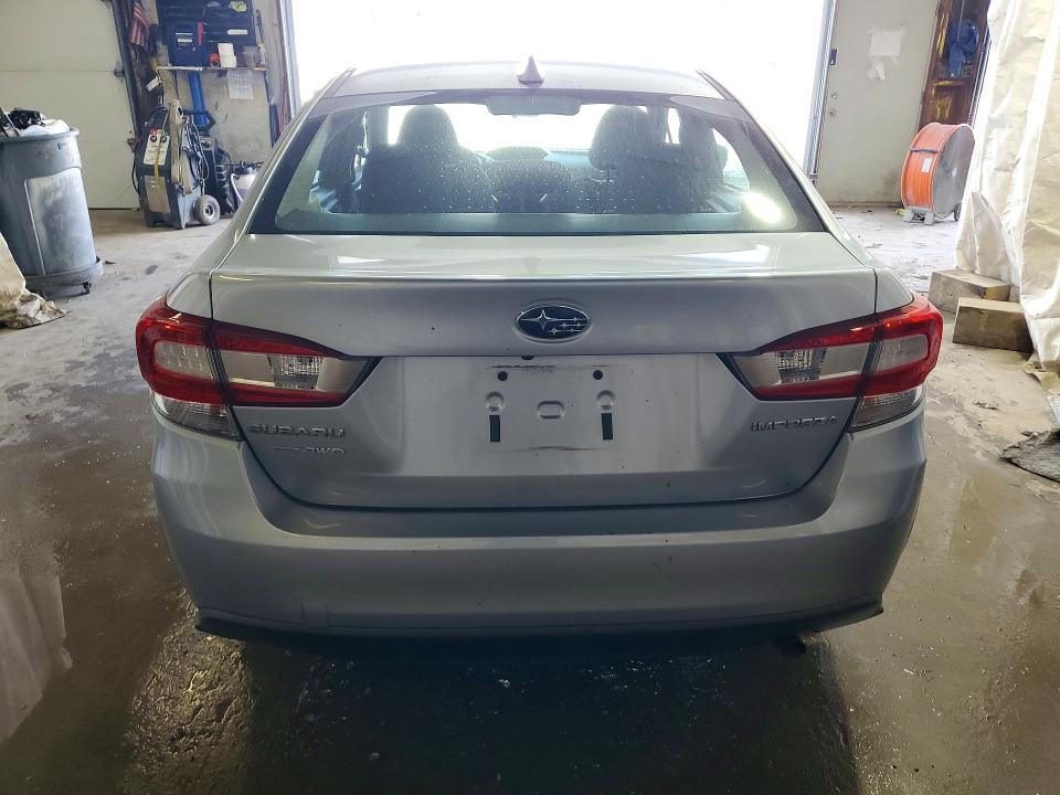 Photo 6 from auction – 2018 SUBARU IMPREZA with VIN 4S3GKAB66J3622795