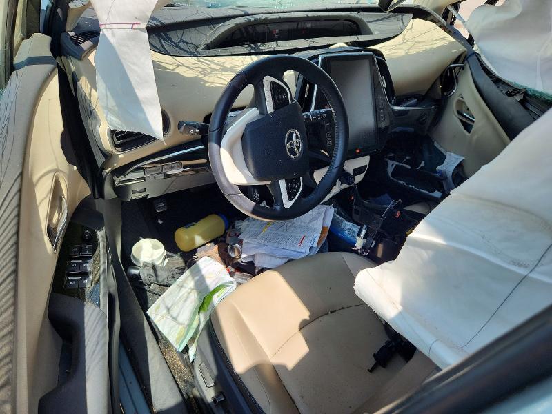Фото 8 с аукциона – 2018 TOYOTA PRIUS с VIN JTDKARFU2J3545671