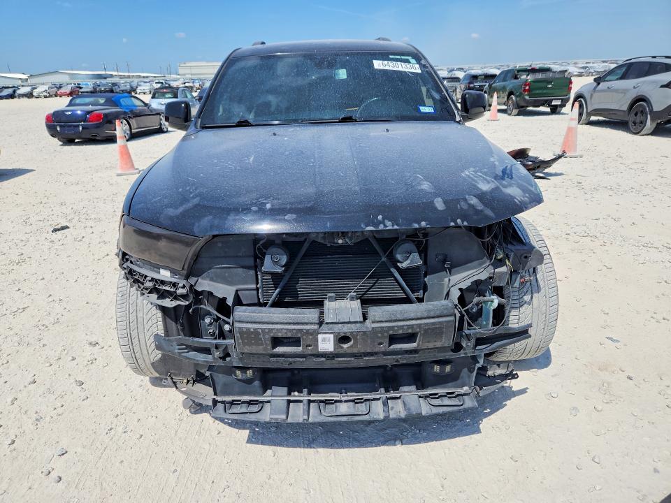 Photo 5 from auction – 2021 DODGE DURANGO with VIN 1C4RDHDG4MC803884