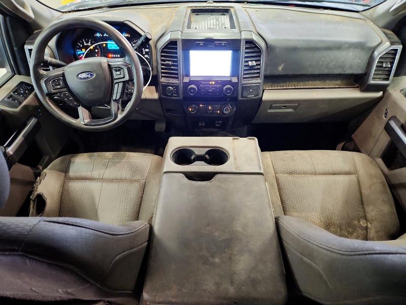Photo 8 from auction – 2020 FORD F150 with VIN 1FTEW1E4XLFA26886