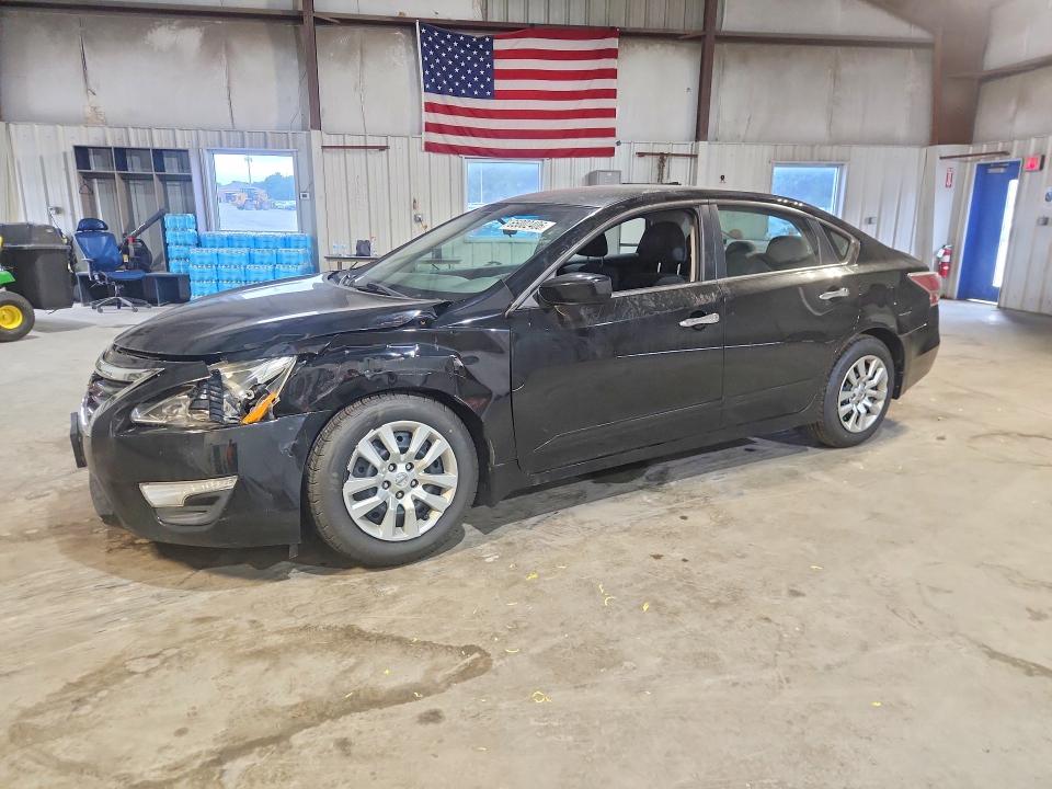 NISSAN ALTIMA 2015 with VIN 1N4AL3APXFN397565 - Photo from auction
