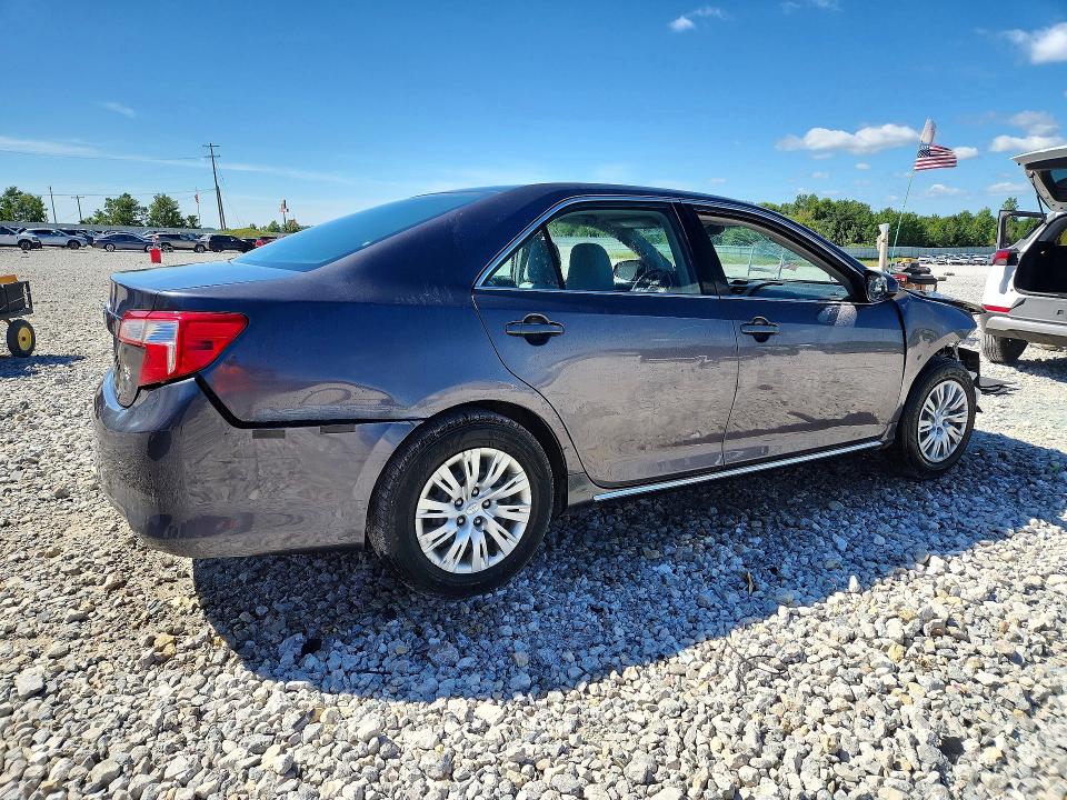 Photo 3 from auction – 2014 TOYOTA CAMRY with VIN 4T1BF1FK1EU813879