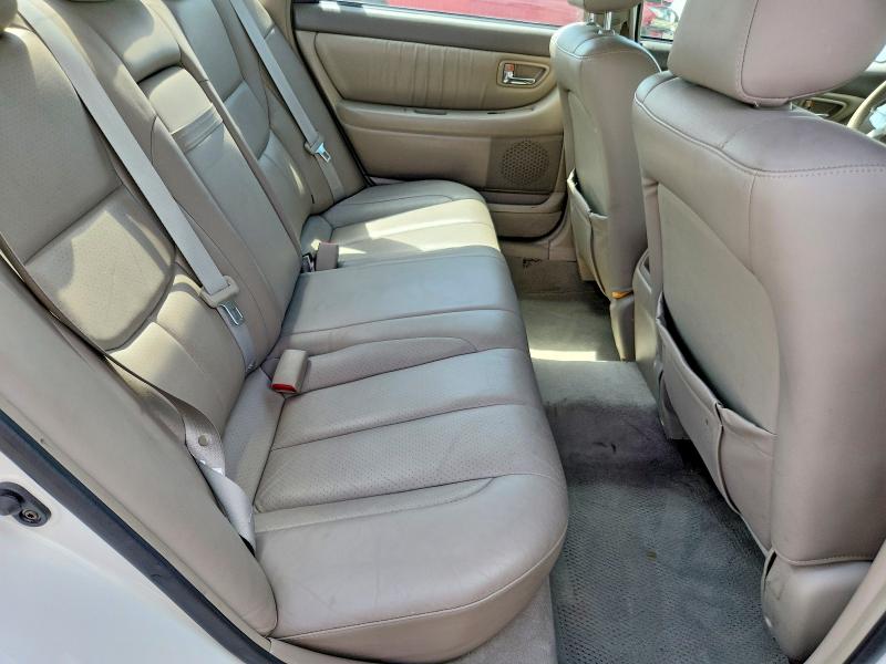 Photo 10 from auction – 2003 TOYOTA AVALON with VIN 4T1BF28B53U310517