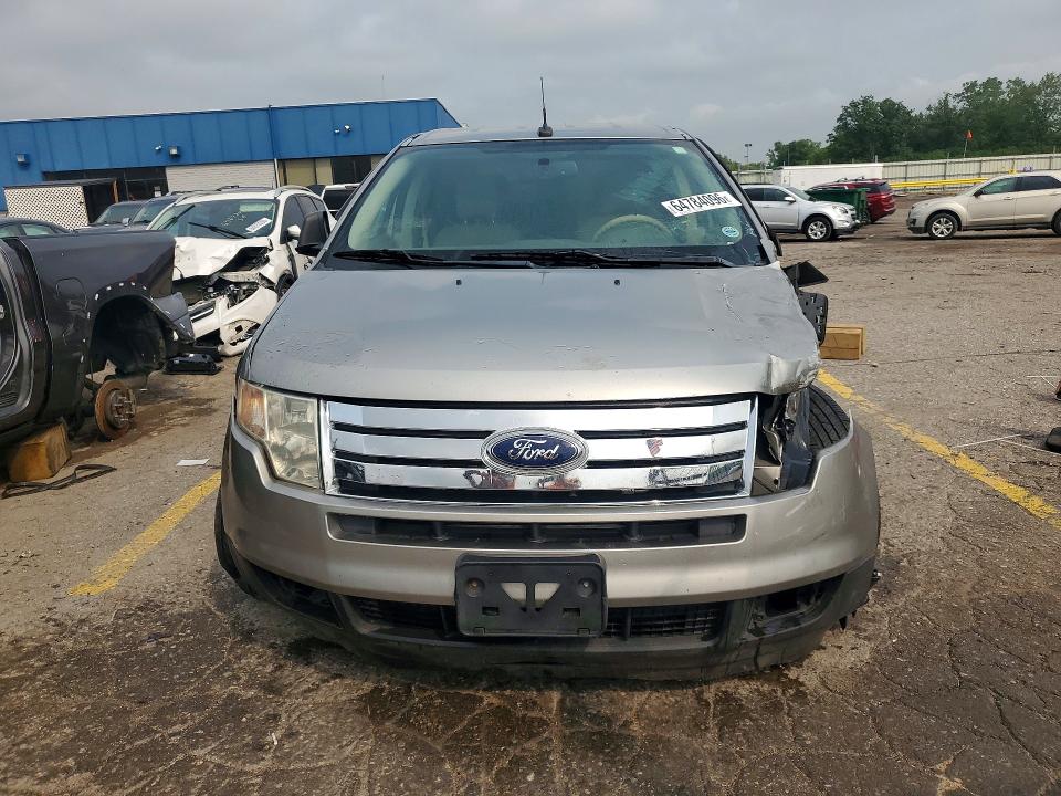 Photo 5 from auction – 2008 FORD EDGE with VIN 2FMDK36C08BB15072