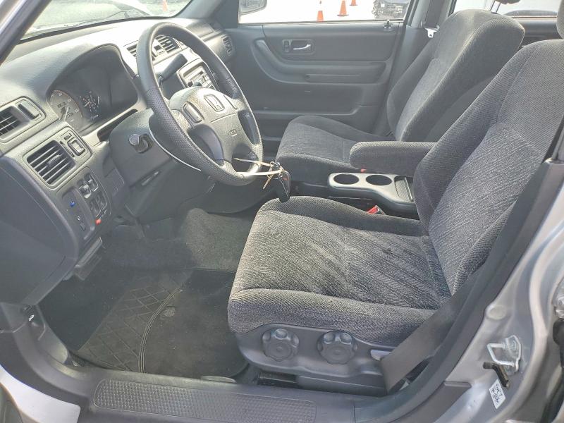Photo 7 from auction – 2000 HONDA CR-V with VIN JHLRD1865YC002785