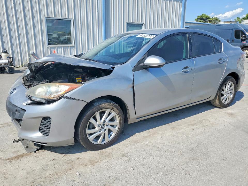 MAZDA 3 2013 with VIN JM1BL1V72D1775752 - Photo from auction