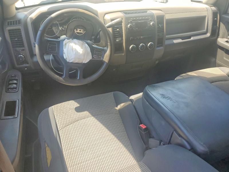 Photo 8 from auction – 2012 DODGE RAM 1500 with VIN 1C6RD6FT7CS131295