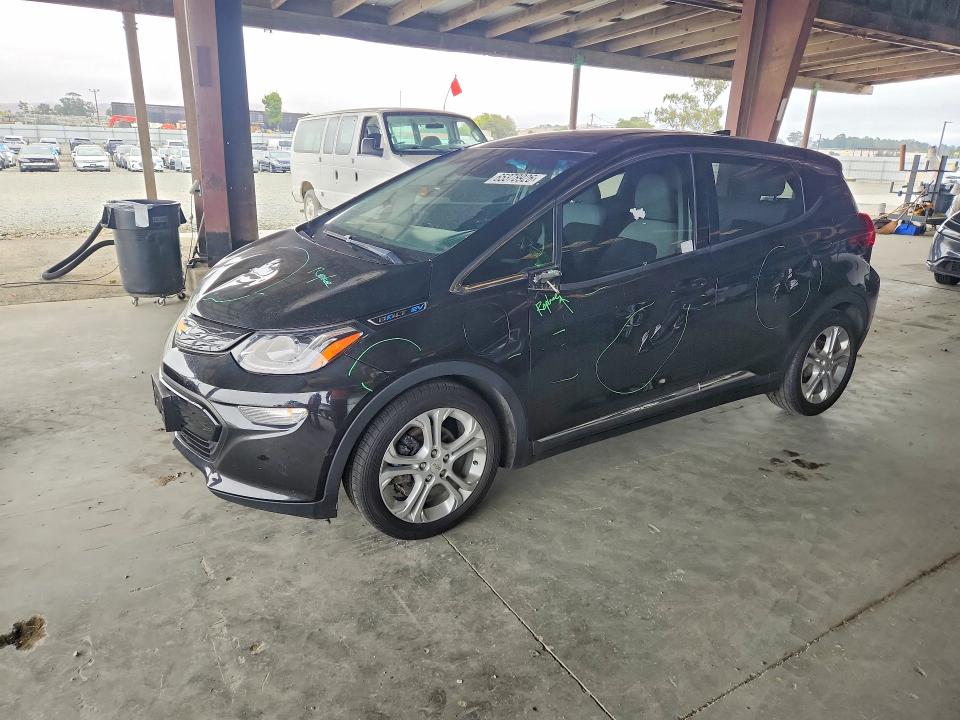 2020 CHEVROLET BOLT EV