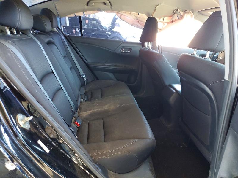 Photo 10 from auction – 2014 HONDA ACCORD with VIN 1HGCR2E55EA143385