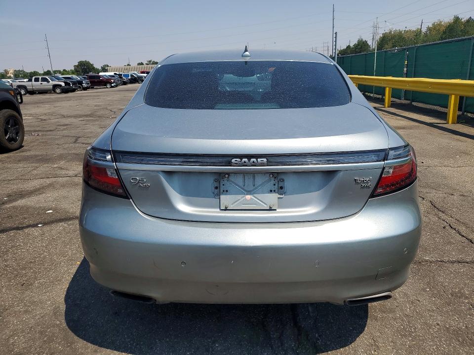 Photo 6 from auction – 2010 SAAB 9-5 with VIN YS3GR4BJ0A4002058