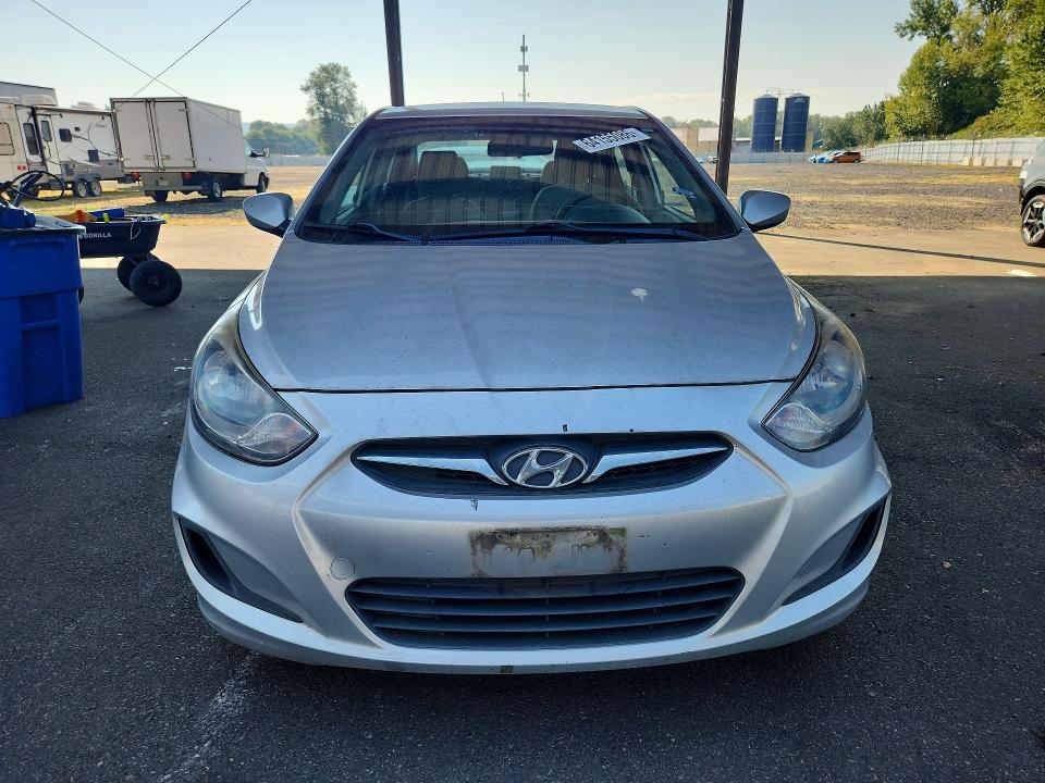 صورة رقم 5 من المزاد - 2014 HYUNDAI ACCENT مع VIN KMHCT4AE2EU672448