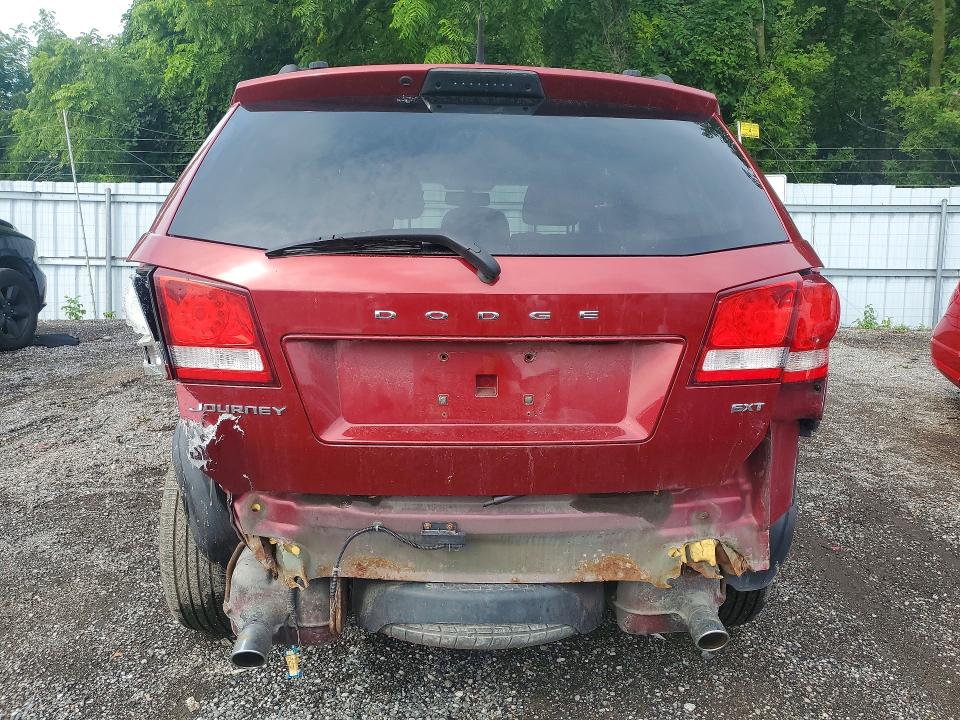 Photo 6 from auction – 2011 DODGE JOURNEY with VIN 3D4PG5FG5BT512227