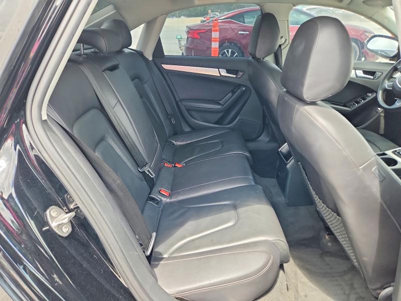Photo 10 from auction – 2014 AUDI A4 with VIN WAUBFAFL4EN012965