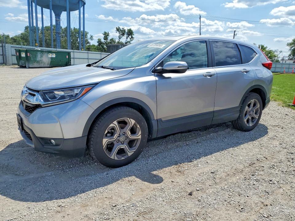 2017 HONDA CR-V - Търг №65709956