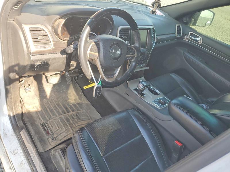 Photo 8 from auction – 2014 JEEP GRAND CHEROKEE with VIN 1C4RJFCM4EC505616
