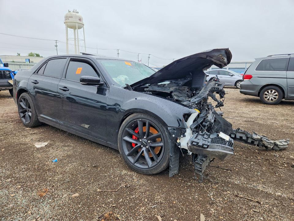 Photo 4 from auction – 2023 CHRYSLER 300C with VIN 2C3CCAPJ8PH506971