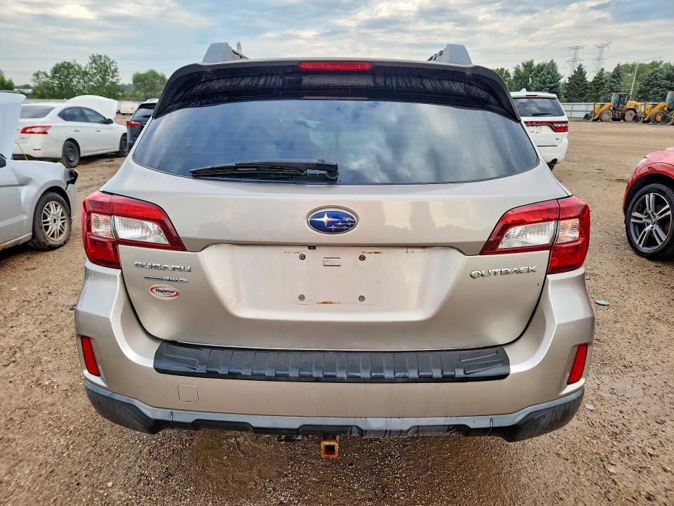 Фото 6 с аукциона – 2016 SUBARU OUTBACK с VIN 4S4BSBAC4G3213626