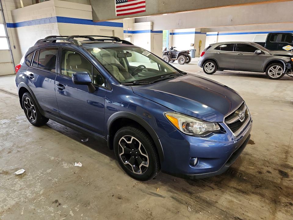 Photo 4 from auction – 2013 SUBARU XV CROSSTREK with VIN JF2GPAVC0D2862956