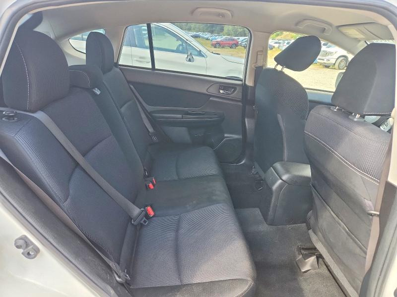 Photo 10 from auction – 2014 SUBARU IMPREZA with VIN JF1GPAL66E8255816