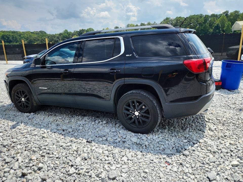 Photo 2 from auction – 2019 GMC ACADIA with VIN 1GKKNMLS0KZ234771