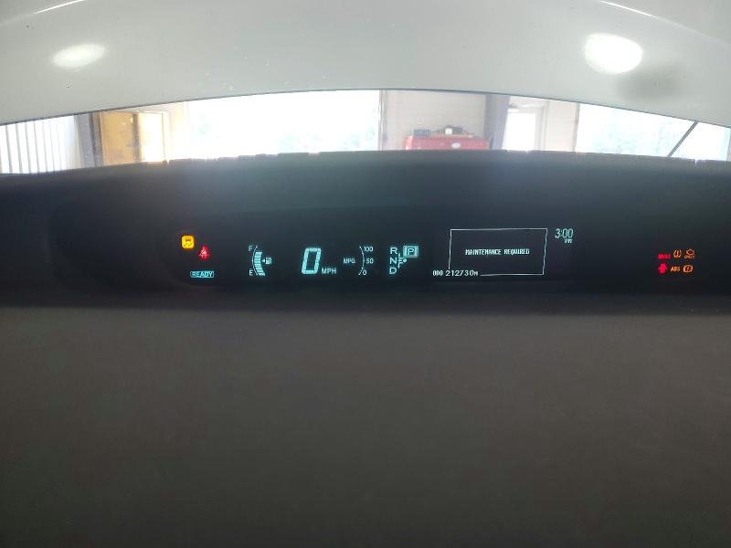 Photo 9 from auction – 2012 TOYOTA PRIUS with VIN JTDKN3DU5C5377097