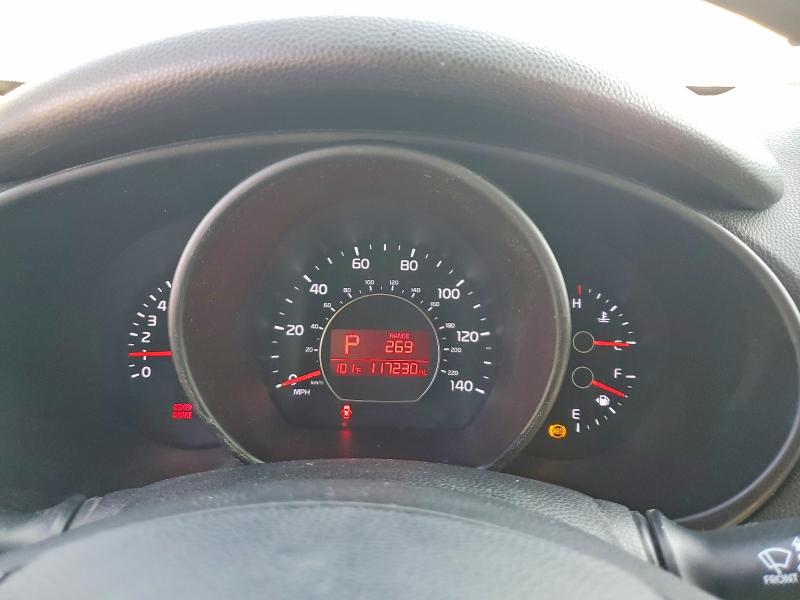 Foto 9 de la subasta – 2014 KIA SOUL con VIN KNDJP3A51E7021871
