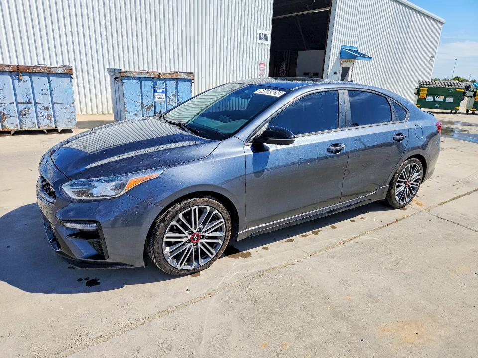 2021 KIA FORTE - Търг №64640836