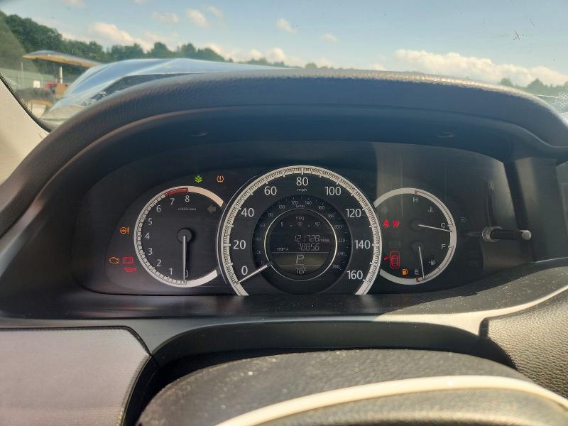 Photo 9 from auction – 2014 HONDA ACCORD with VIN 1HGCR2F35EA263653
