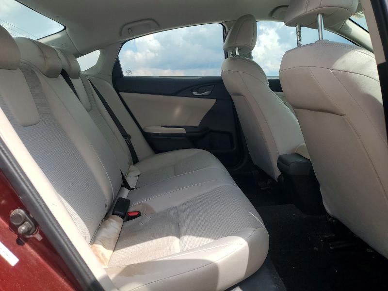 Photo 10 from auction – 2019 HONDA INSIGHT with VIN 19XZE4F17KE006629