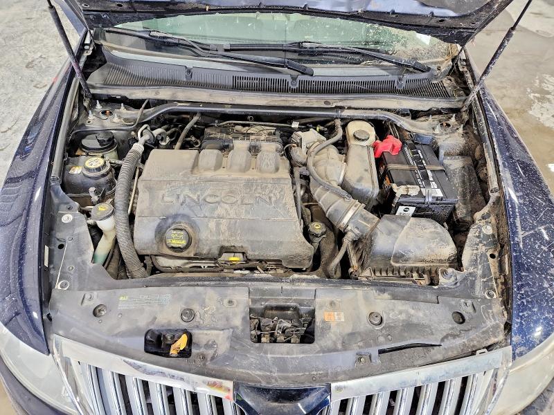 Photo 11 from auction – 2009 LINCOLN MKS with VIN 1LNHM93R79G624822
