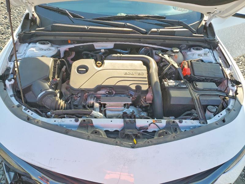 Photo 11 from auction – 2021 CHEVROLET MALIBU with VIN 1G1ZD5ST2MF078291
