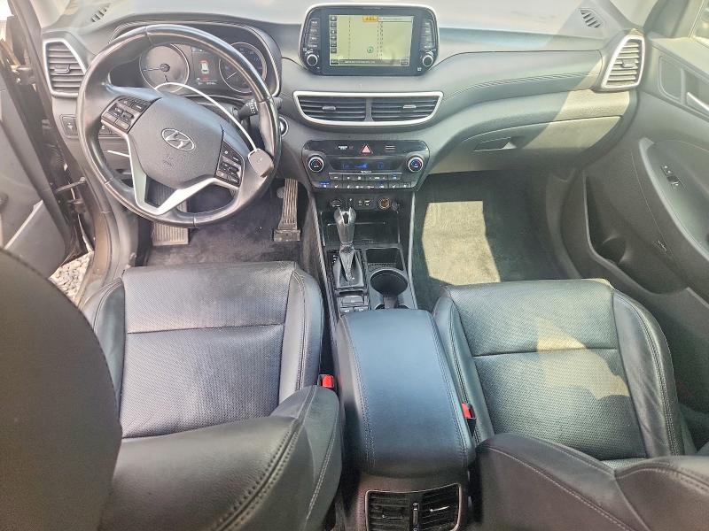 Photo 8 from auction – 2020 HYUNDAI TUCSON with VIN KM8J33AL8LU176258