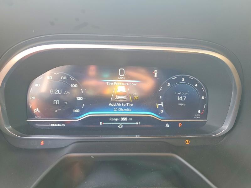 Photo 9 from auction – 2023 CHEVROLET SUBURBAN with VIN 1GNSCFKD1PR370437