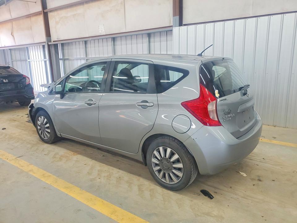 Photo 2 from auction – 2014 NISSAN VERSA NOTE with VIN 3N1CE2CP6EL375200