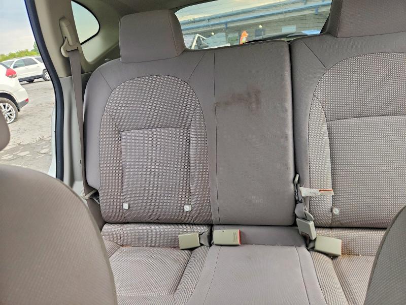 Photo 10 from auction – 2012 NISSAN ROGUE with VIN JN8AS5MT5CW302311