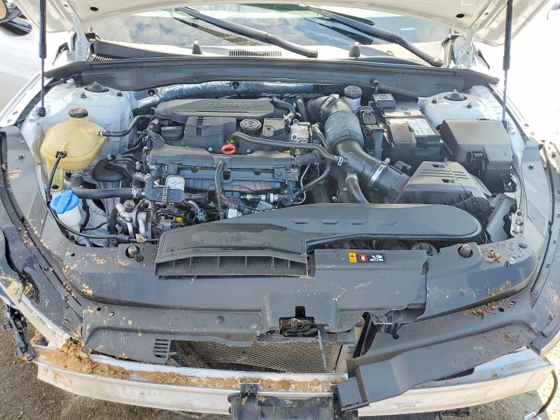 Photo 11 from auction – 2024 KIA K5 with VIN 5XXG34J26RG233647