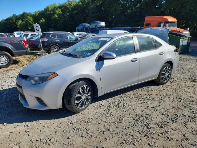 TOYOTA COROLLA 2016 con VIN 2T1BURHE3GC505046 - Foto de la subasta