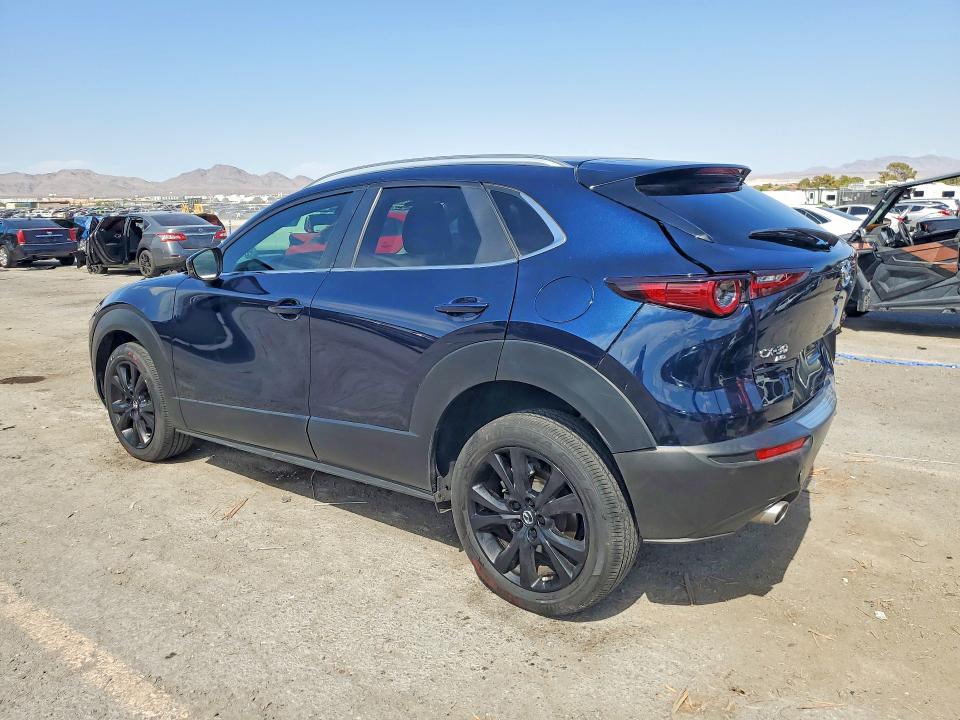 Photo 2 from auction – 2024 MAZDA CX-30 with VIN 3MVDMBBM7RM669943