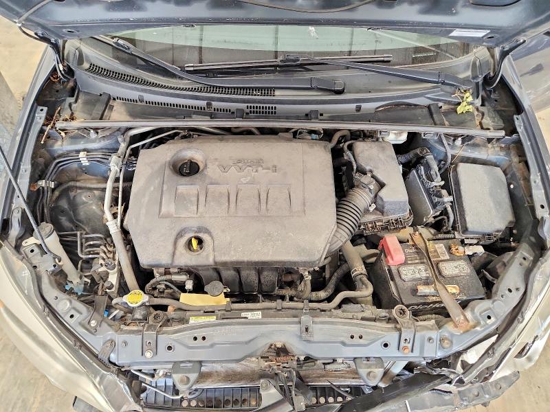 Photo 11 from auction – 2014 TOYOTA COROLLA with VIN 2T1BURHE3EC155267