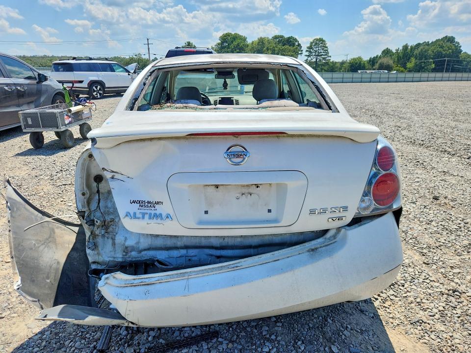 Photo 6 from auction – 2005 NISSAN ALTIMA with VIN 1N4BL11D05C119928