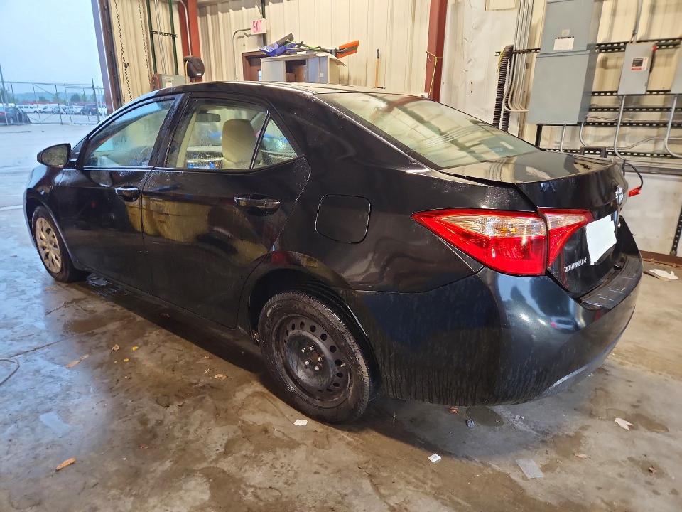 Photo 2 from auction – 2017 TOYOTA COROLLA with VIN 2T1BURHE4HC915131