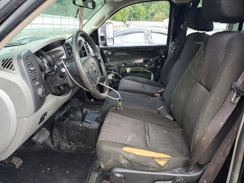 Photo 7 from auction – 2012 CHEVROLET SILVERADO with VIN 1GC2KVCG0CZ338507