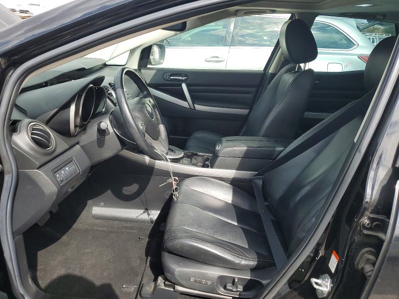 Photo 7 from auction – 2011 MAZDA CX-7 with VIN JM3ER4D32B0378497