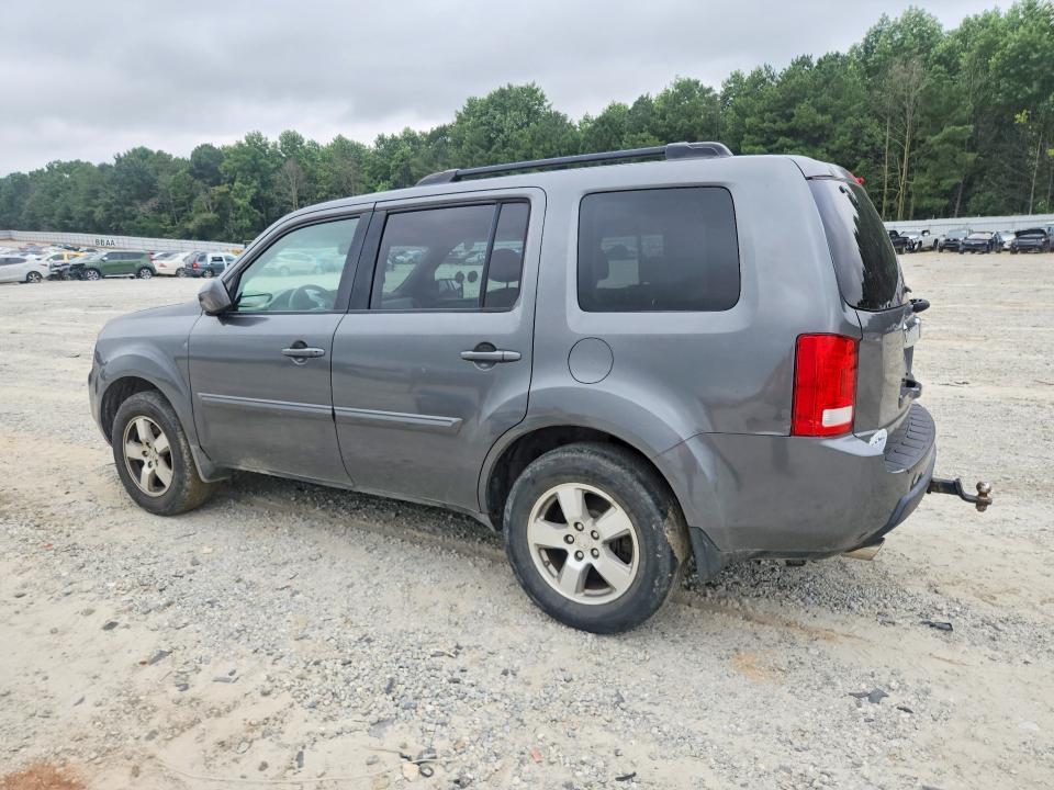 Photo 2 from auction – 2011 HONDA PILOT with VIN 5FNYF3H59BB023056
