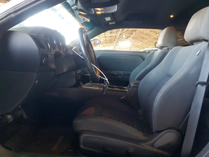 Photo 7 from auction – 2012 DODGE CHALLENGER with VIN 2C3CDYAG0CH135446