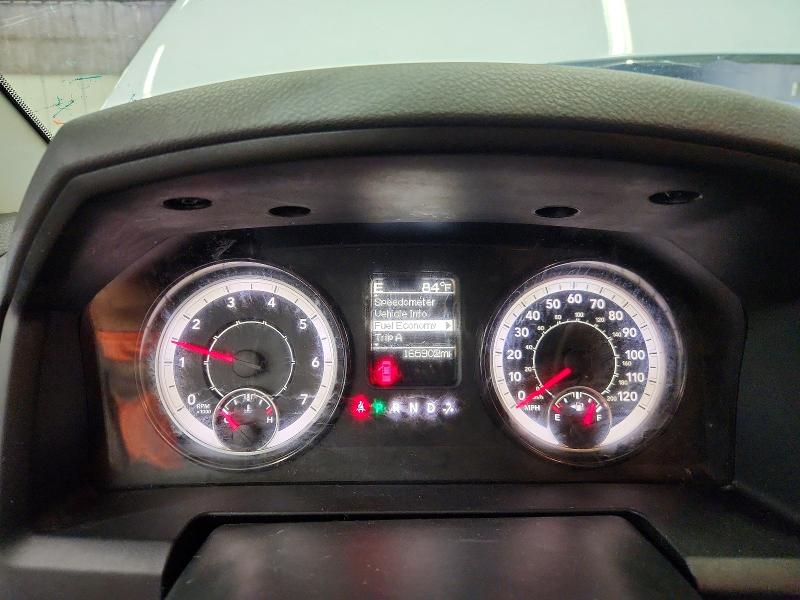 Photo 9 from auction – 2018 RAM 1500 with VIN 1C6RR7FG3JS215315