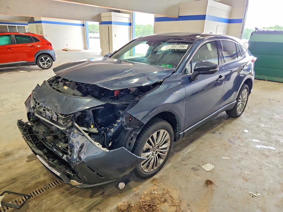 Photo 1 from auction – 2021 TOYOTA VENZA with VIN JTEAAAAH1MJ024413