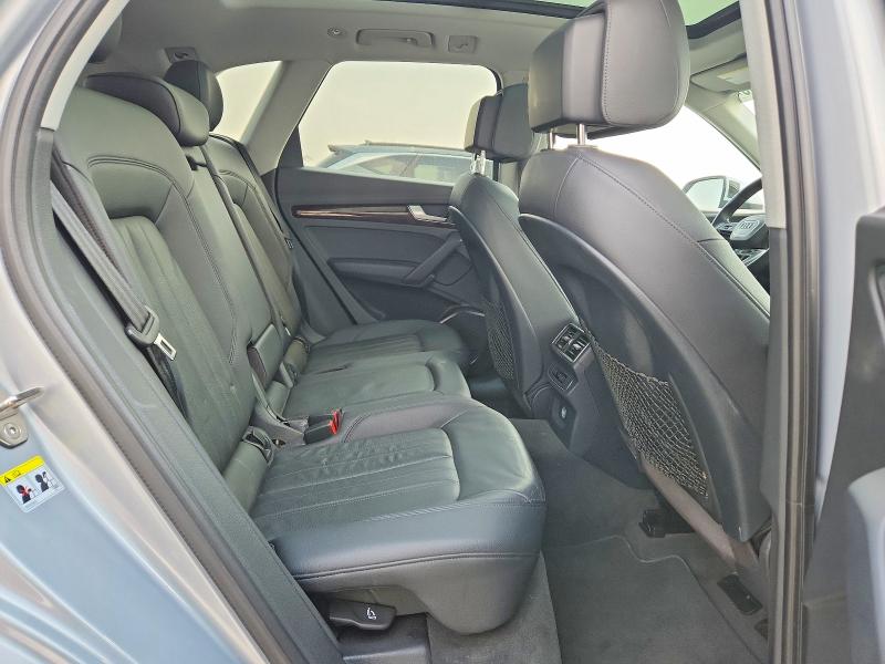 Photo 11 from auction – 2018 AUDI Q5 with VIN WA1BNAFY5J2144155