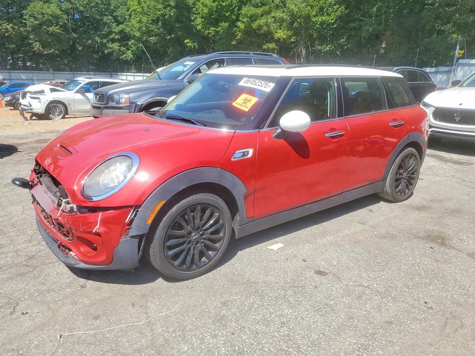 MINI COOPER 2016 with VIN WMWLN9C57G2E47756 - Photo from auction
